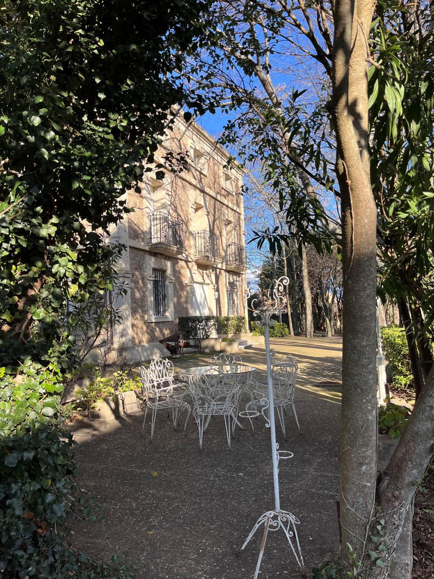 Villa Merenciana Agoncillo Екстер'єр фото