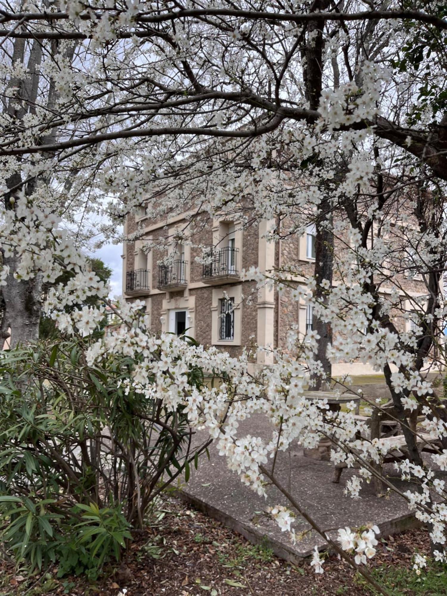 Villa Merenciana Agoncillo Екстер'єр фото