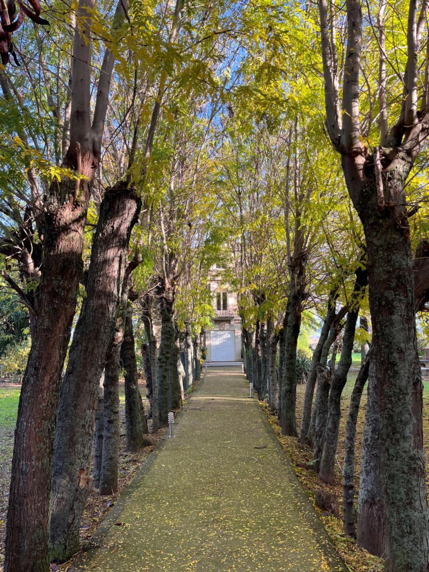 Villa Merenciana Agoncillo Екстер'єр фото