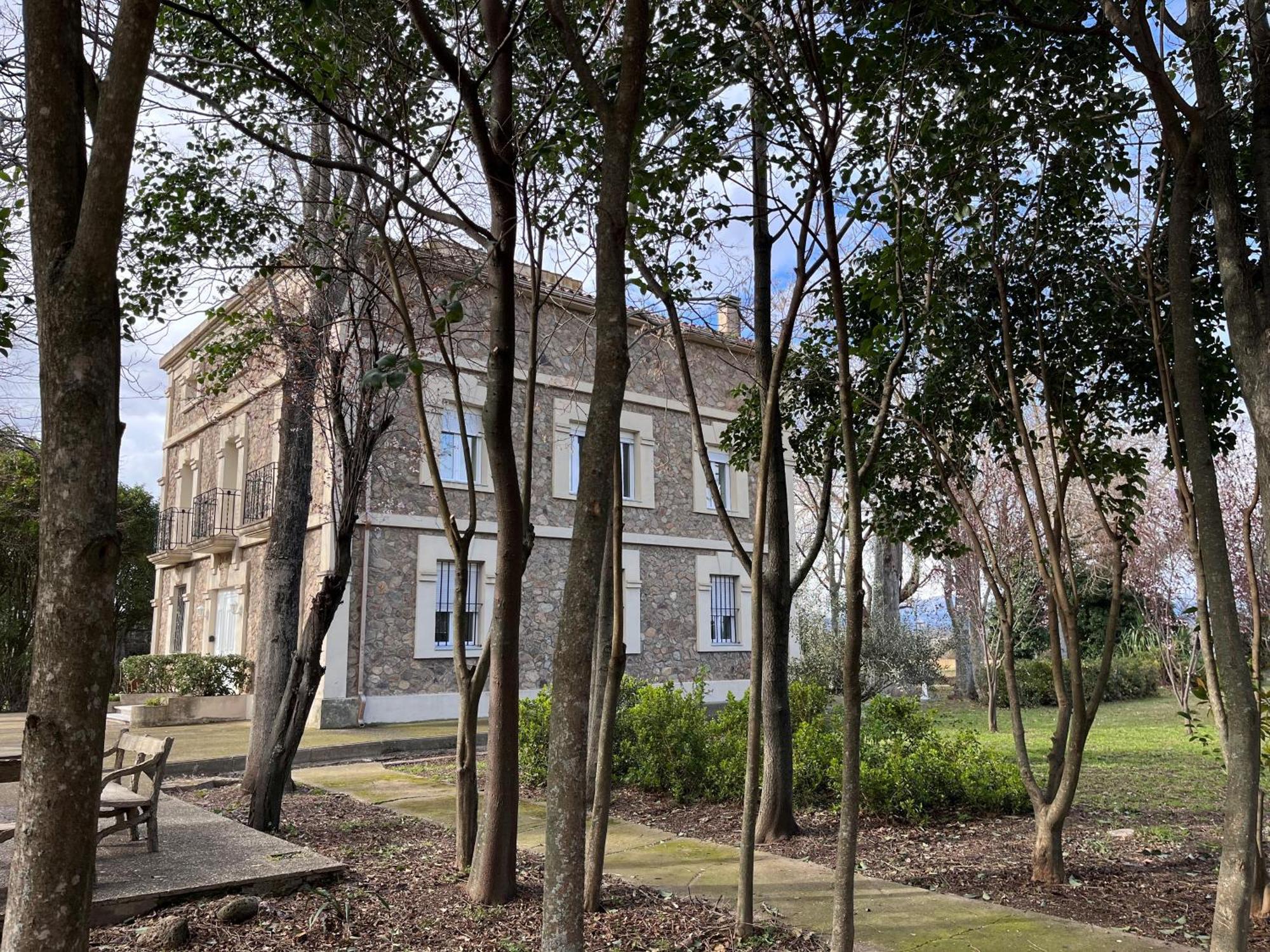Villa Merenciana Agoncillo Екстер'єр фото