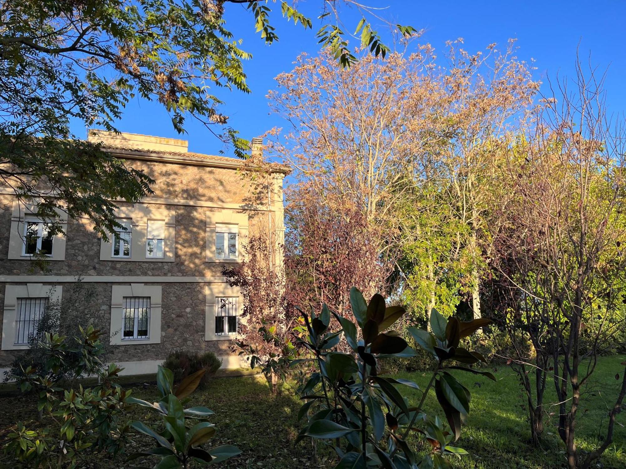 Villa Merenciana Agoncillo Екстер'єр фото