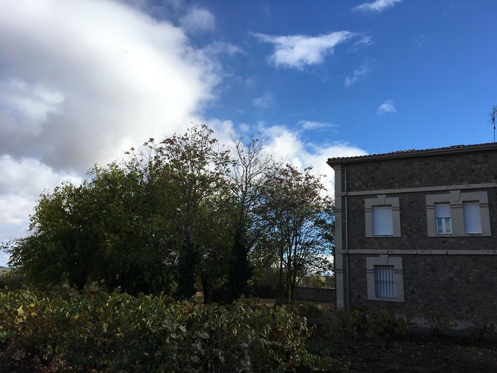Villa Merenciana Agoncillo Екстер'єр фото