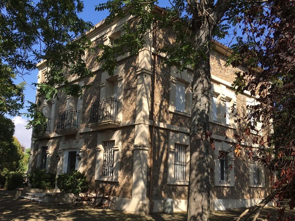 Villa Merenciana Agoncillo Екстер'єр фото