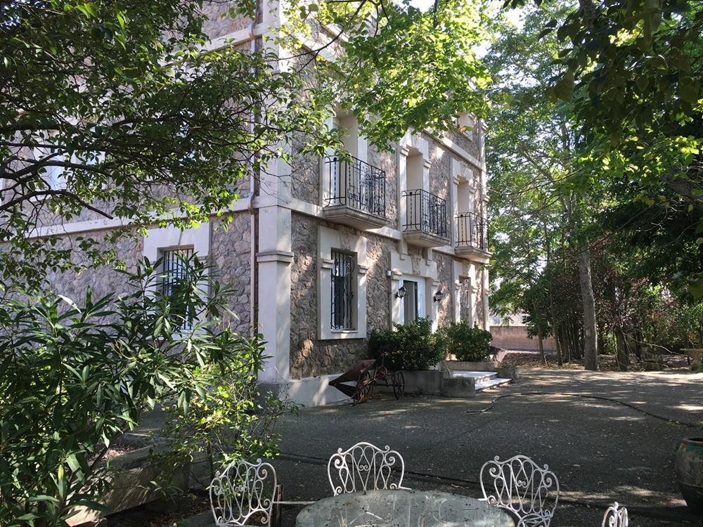 Villa Merenciana Agoncillo Екстер'єр фото